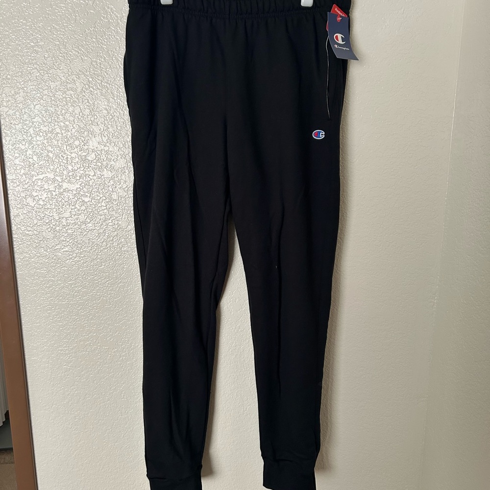 Champion Black Athletic Pants